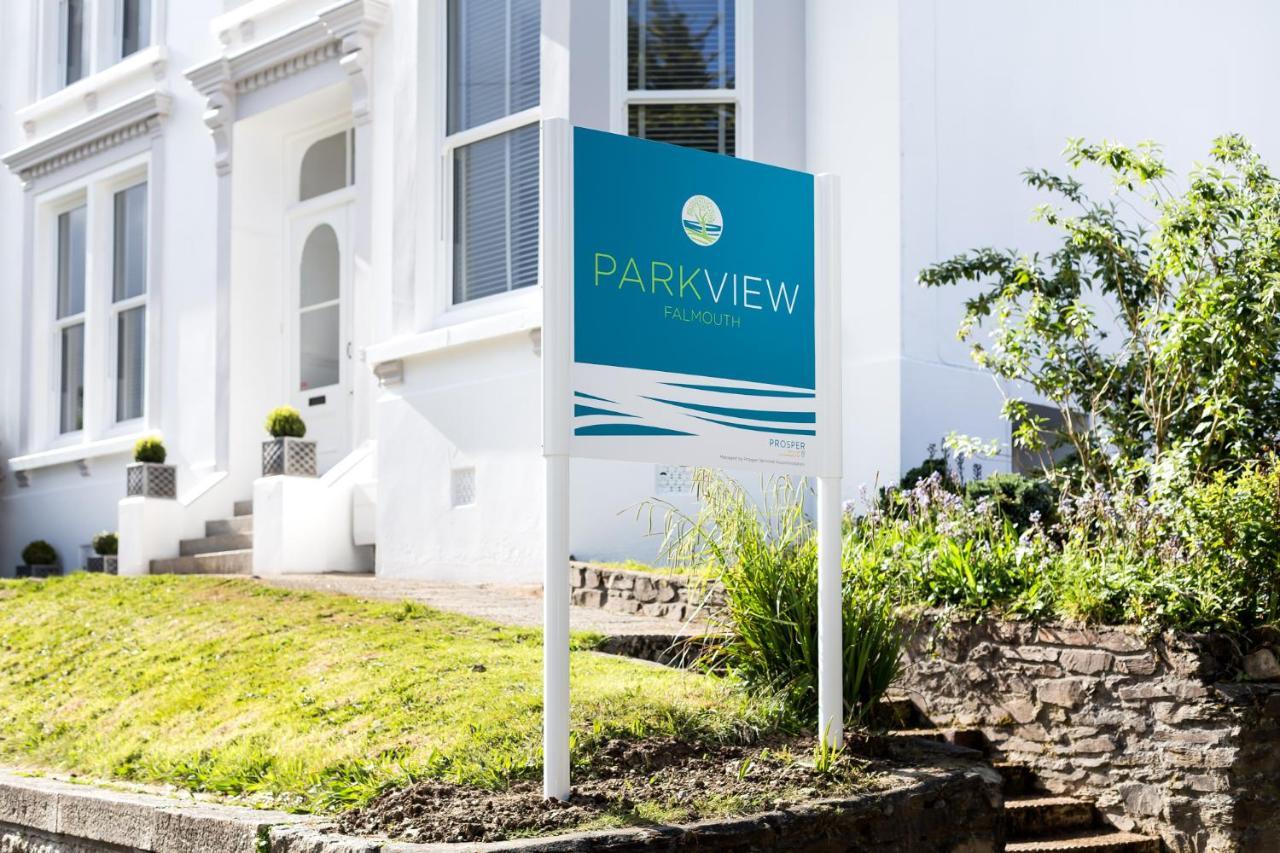 Park View Hotel ฟาลมัธ ภายนอก รูปภาพ